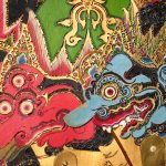 Wayang poppen